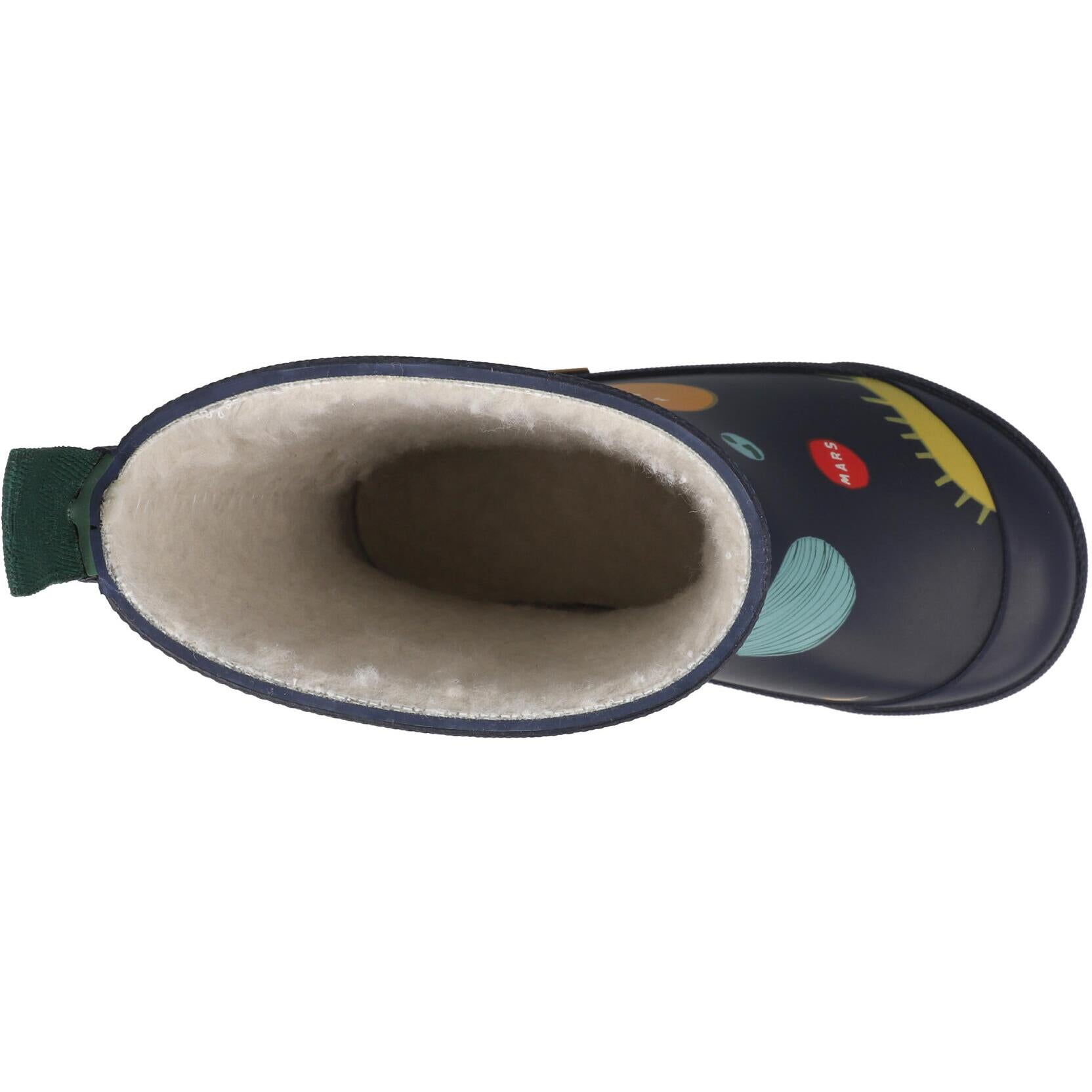 Liewood Mason Thermo Navy Rainboot