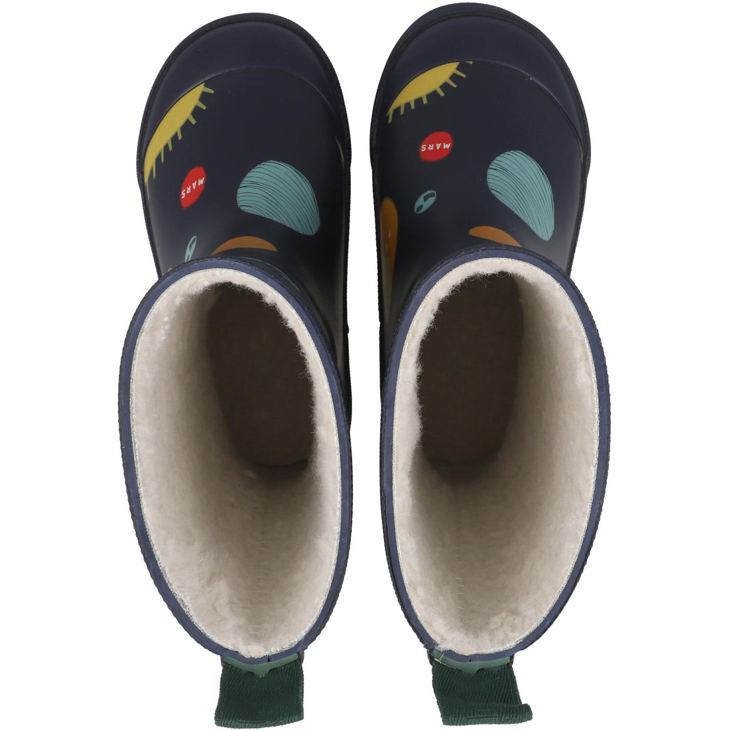 Liewood Mason Thermo Navy Rainboot