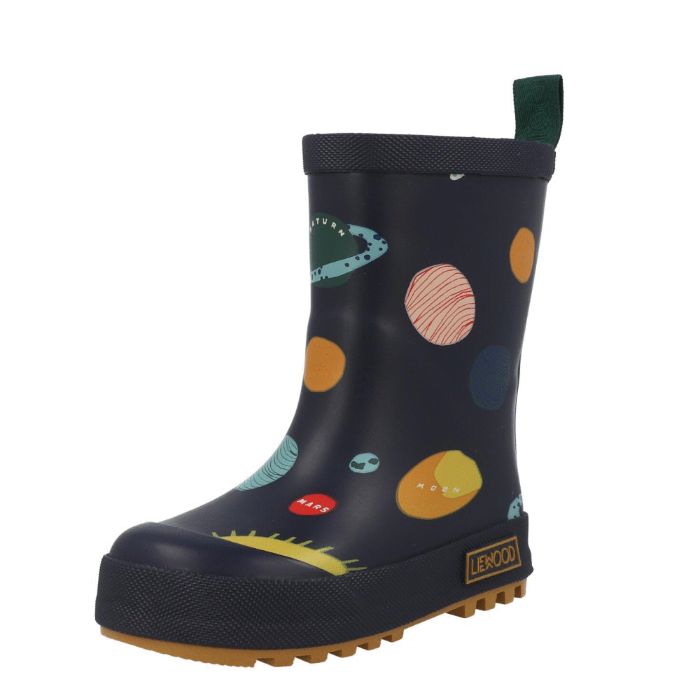 Liewood Mason Thermo Navy Rainboot