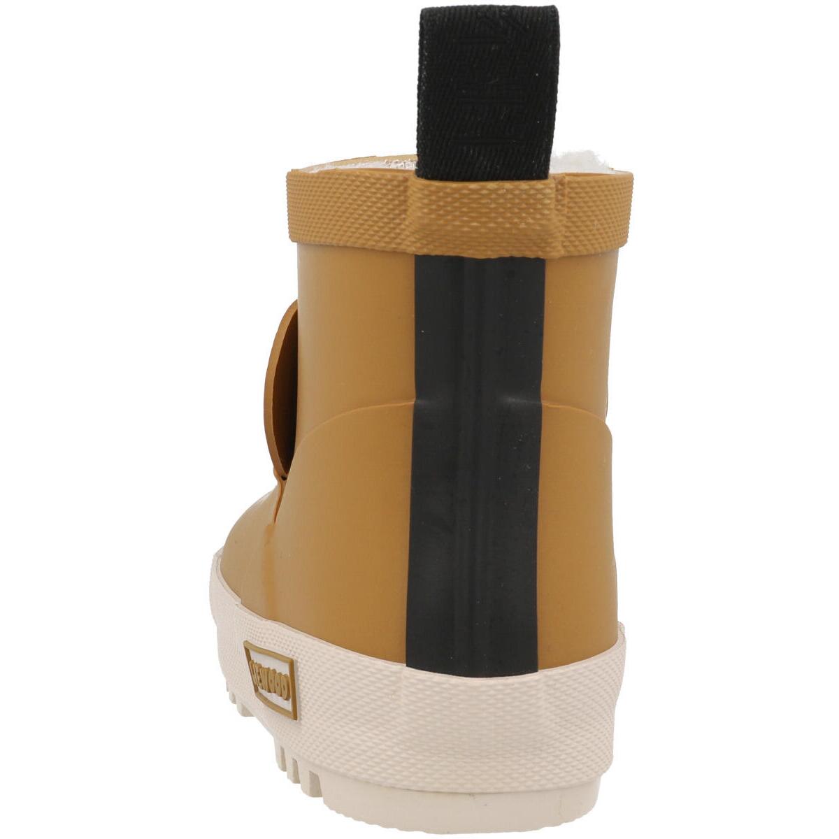 Liewood Jesse Bear Thermo Rainboot Golden Caramel LW203283050