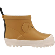 Liewood Jesse Bear Thermo Rainboot Golden Caramel LW203283050