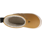Liewood Jesse Bear Thermo Rainboot Golden Caramel LW203283050