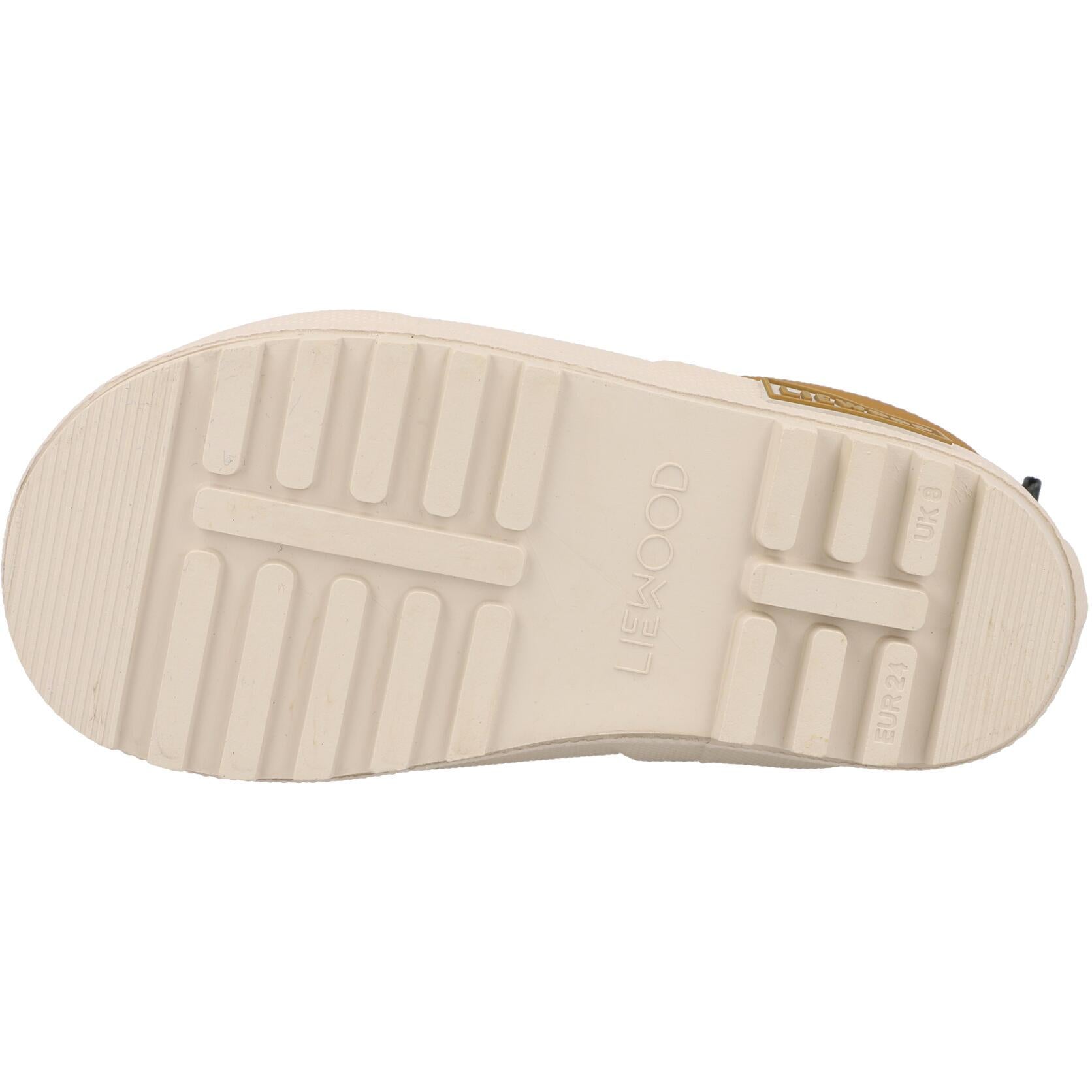 Liewood Jesse Bear Thermo Rainboot Golden Caramel LW203283050