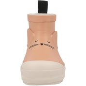 Liewood Jesse Cat Thermo Rainboot Tuscany Rose LW203702074