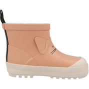 Liewood Jesse Cat Thermo Rainboot Tuscany Rose LW203702074