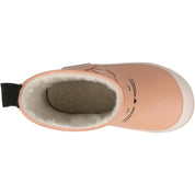 Liewood Jesse Cat Thermo Rainboot Tuscany Rose LW203702074