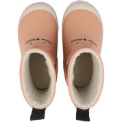 Liewood Jesse Cat Thermo Rainboot Tuscany Rose LW203702074