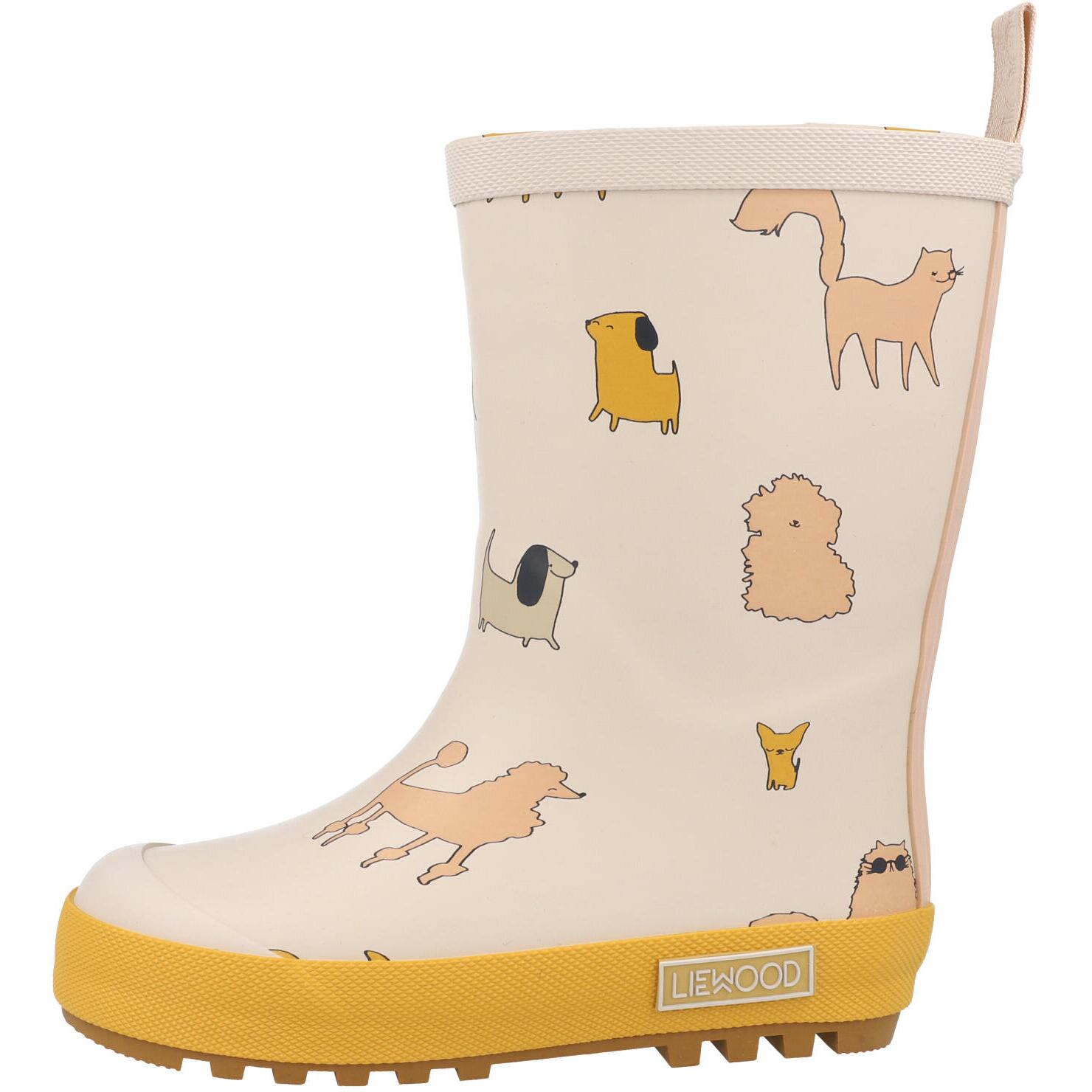 Liewood Mason Thermo Rainboot Sandy