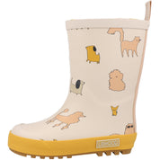 Liewood Mason Thermo Rainboot Sandy
