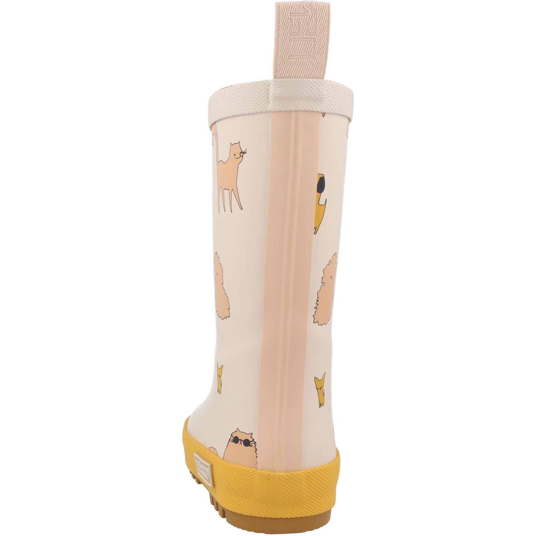 Liewood Mason Thermo Rainboot Sandy