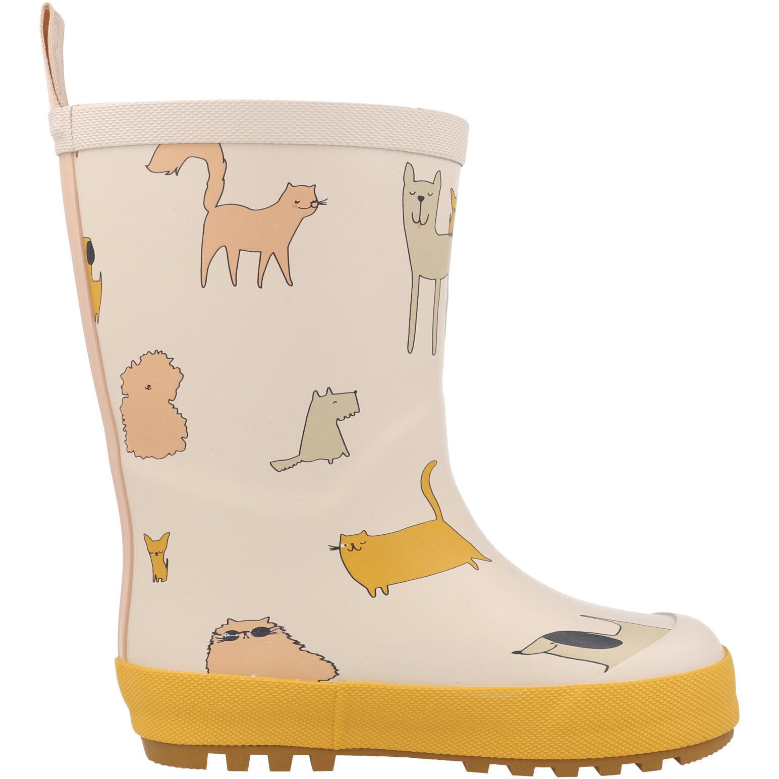 Liewood Mason Thermo Rainboot Sandy