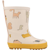 Liewood Mason Thermo Rainboot Sandy