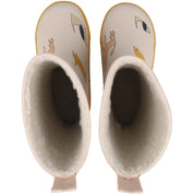 Liewood Mason Thermo Rainboot Sandy