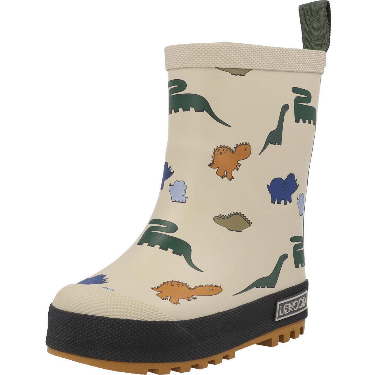 Liewood Mason Thermo Rainboot Mist