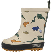 Liewood Mason Thermo Rainboot Mist