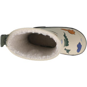 Liewood Mason Thermo Rainboot Mist