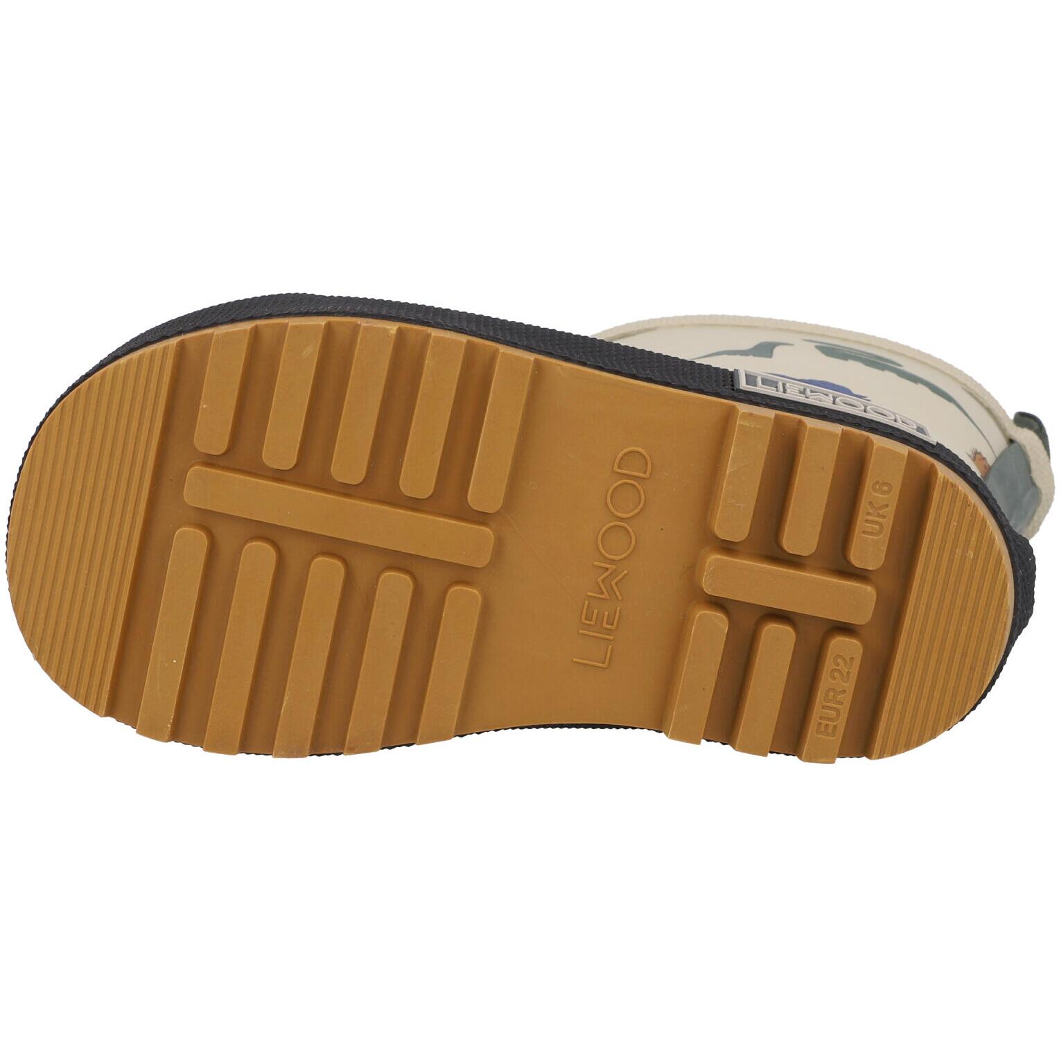 Liewood Mason Thermo Rainboot Mist