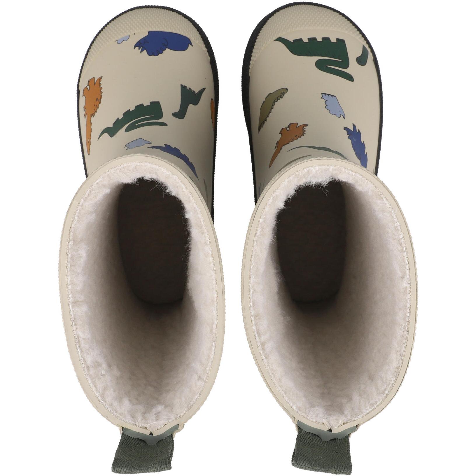 Liewood Mason Thermo Rainboot Mist