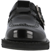 Kickers Kick T Double Black 117768