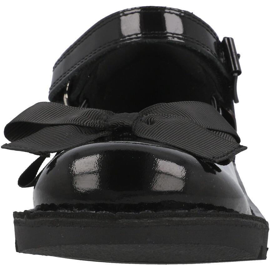 Kickers Kick MJ Bow J Black 117576