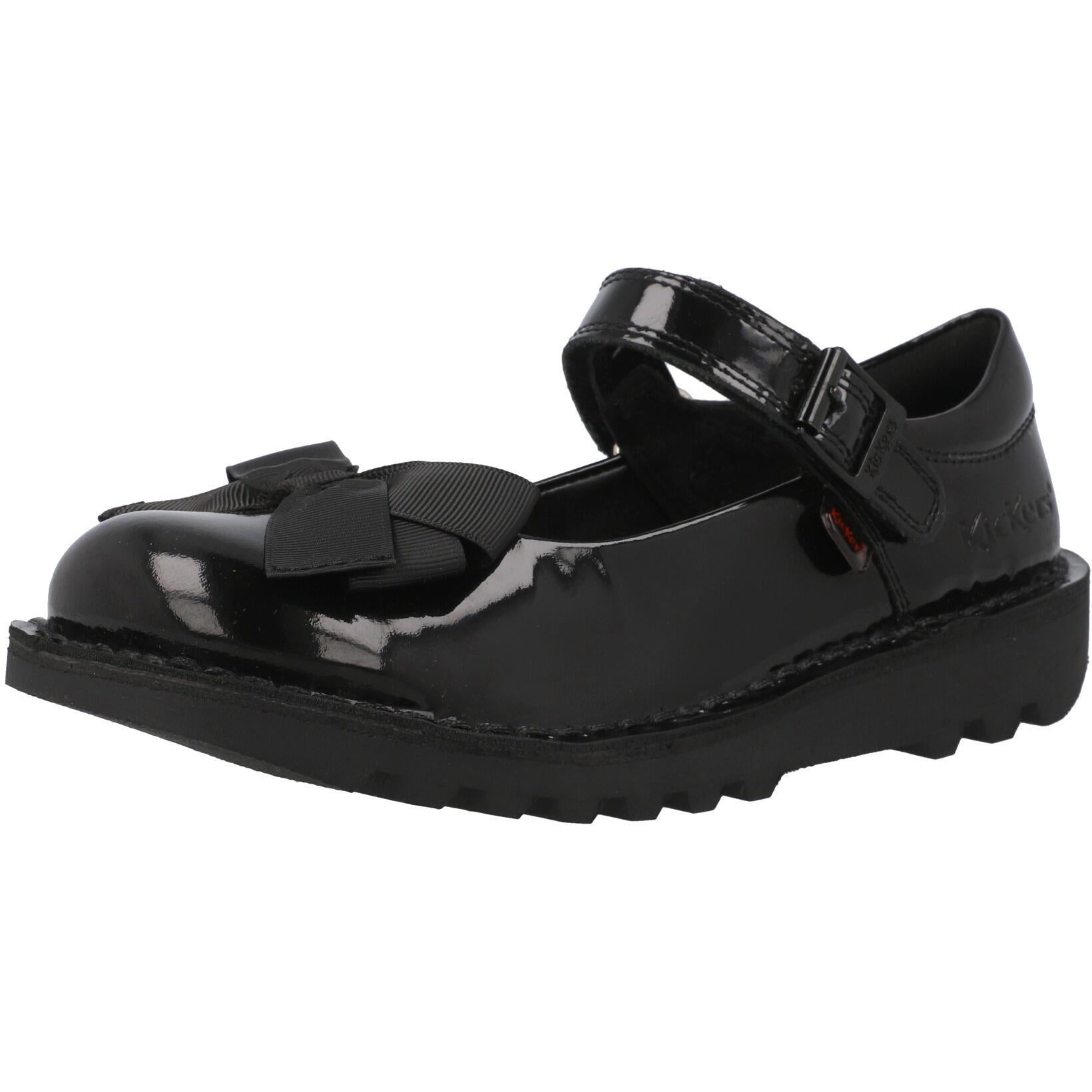 Kickers Kick MJ Bow J Black 117576