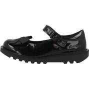 Kickers Kick MJ Bow J Black 117576