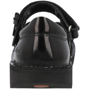 Kickers Kick MJ Bow J Black 117576