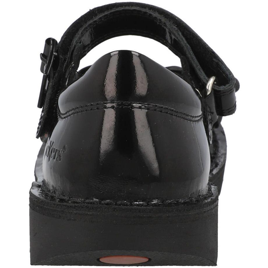 Kickers Kick MJ Bow J Black 117576