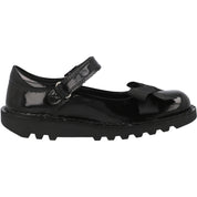 Kickers Kick MJ Bow J Black 117576