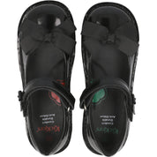 Kickers Kick MJ Bow J Black 117576