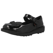 Kickers Kick MJ Bow J Black 117576