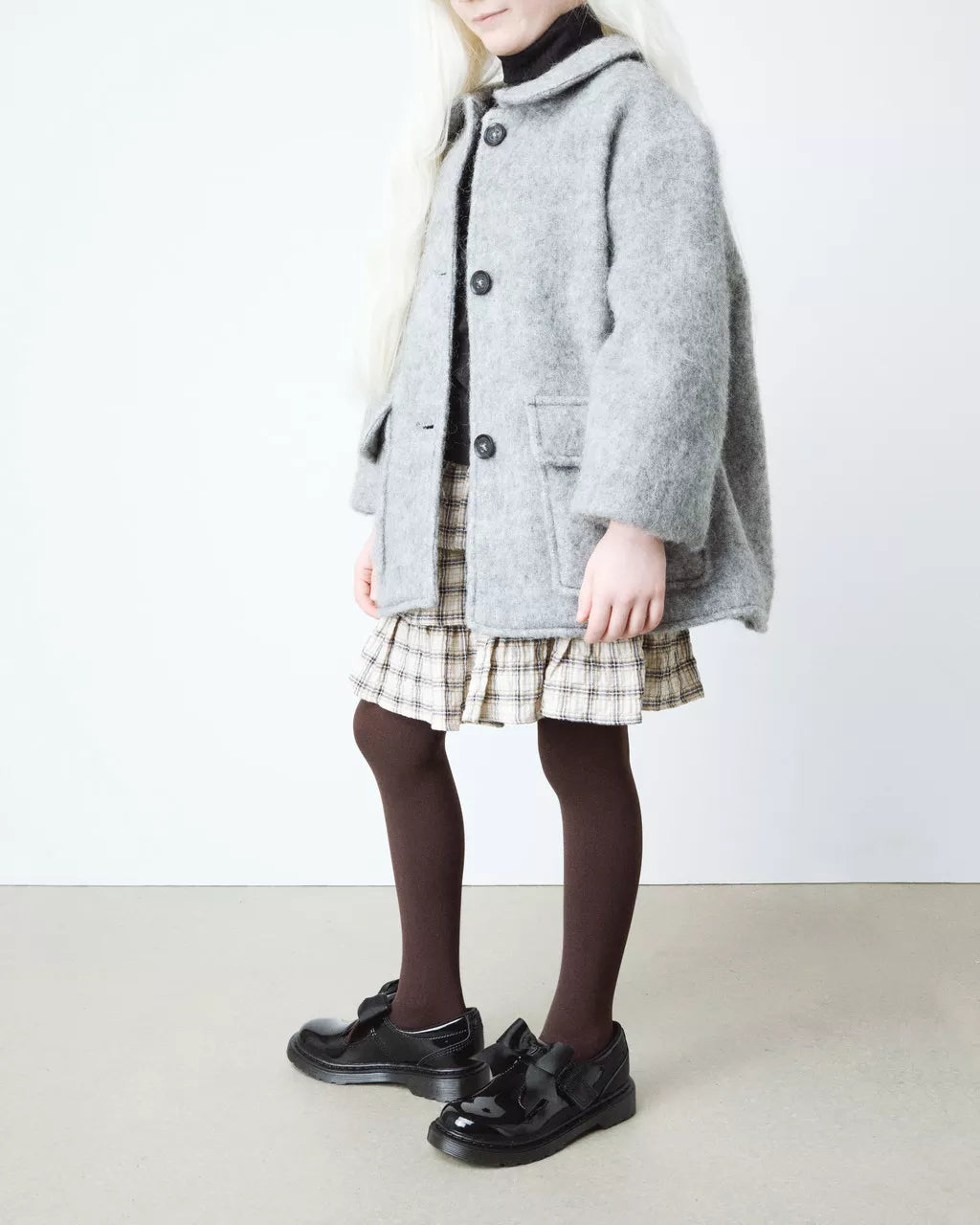 Dr Martens Polley II Bow J Black 41476001