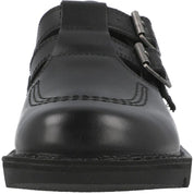 Kickers Kick T Double Black 117767