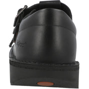 Kickers Kick T Double Black 117767