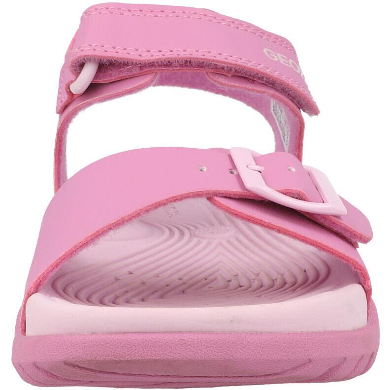 Geox J Fusbetto A Dark Pink J35HQA000BCC8052
