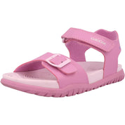 Geox J Fusbetto A Dark Pink J35HQA000BCC8052