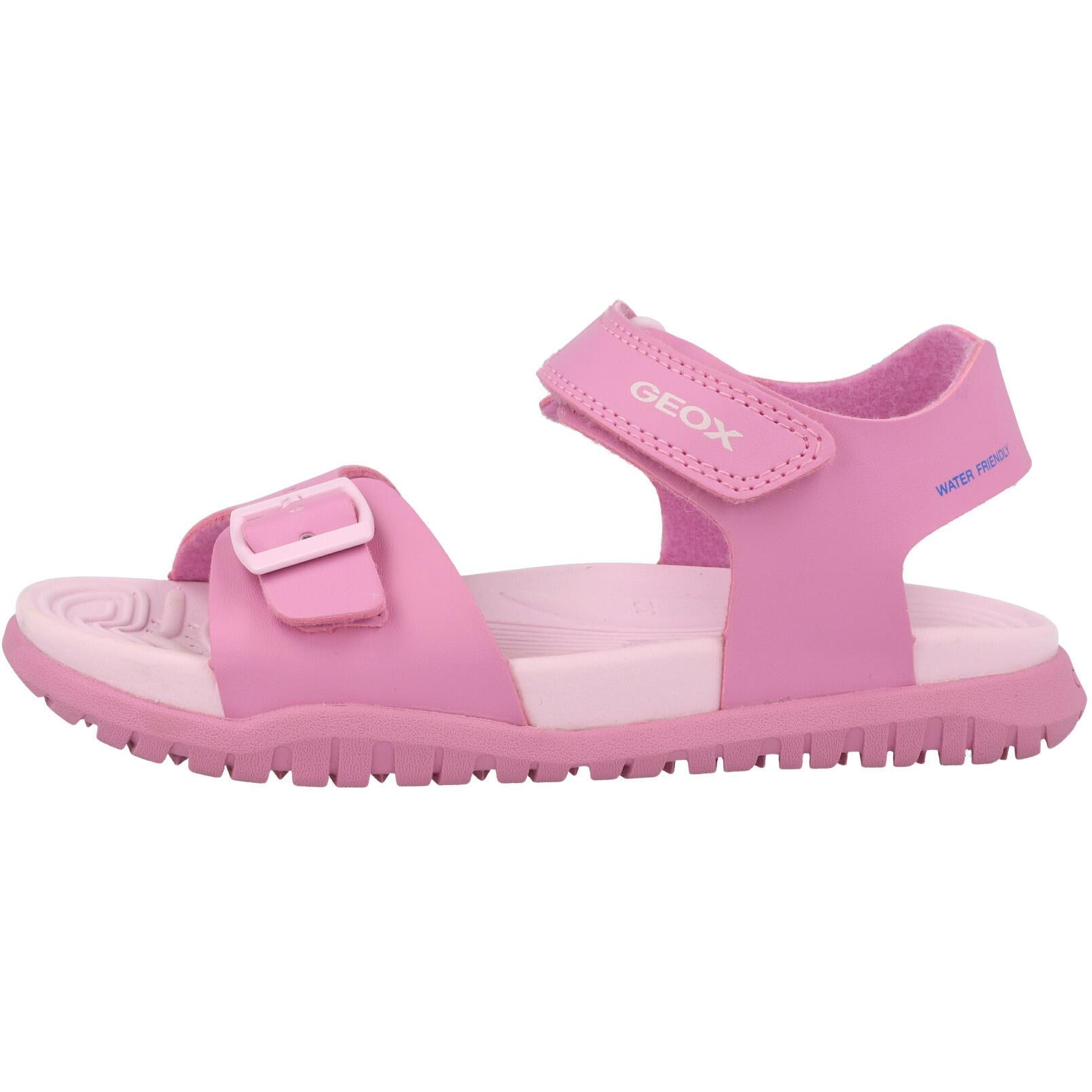 Geox J Fusbetto A Dark Pink J35HQA000BCC8052