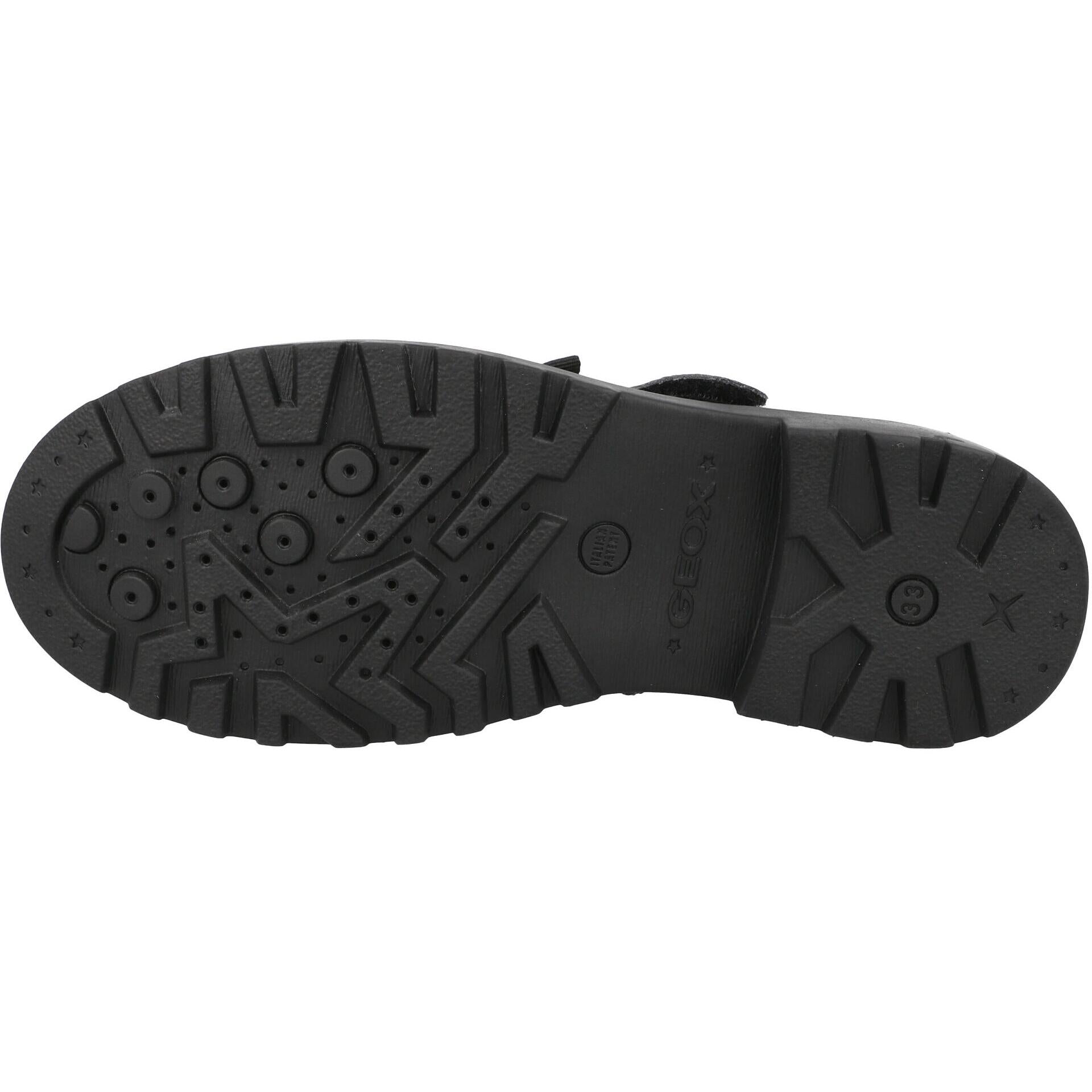 Geox J Casey E Black J1620E000HHC9999