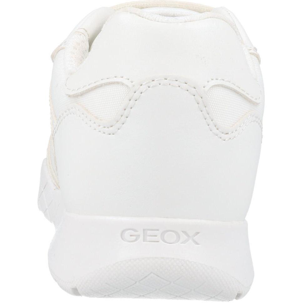 Geox J Rann-E A White J56NEA0BCFUC1000