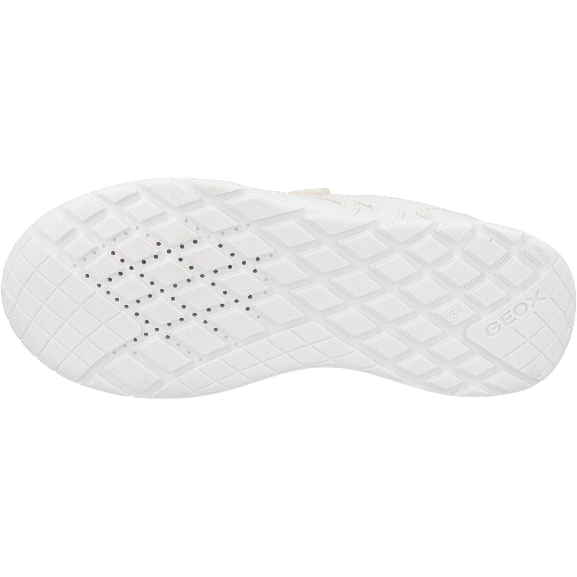 Geox J Rann-E A White J56NEA0BCFUC1000