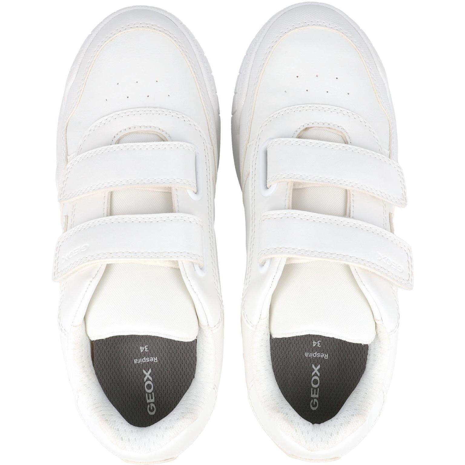 Geox J Rann-E A White J56NEA0BCFUC1000