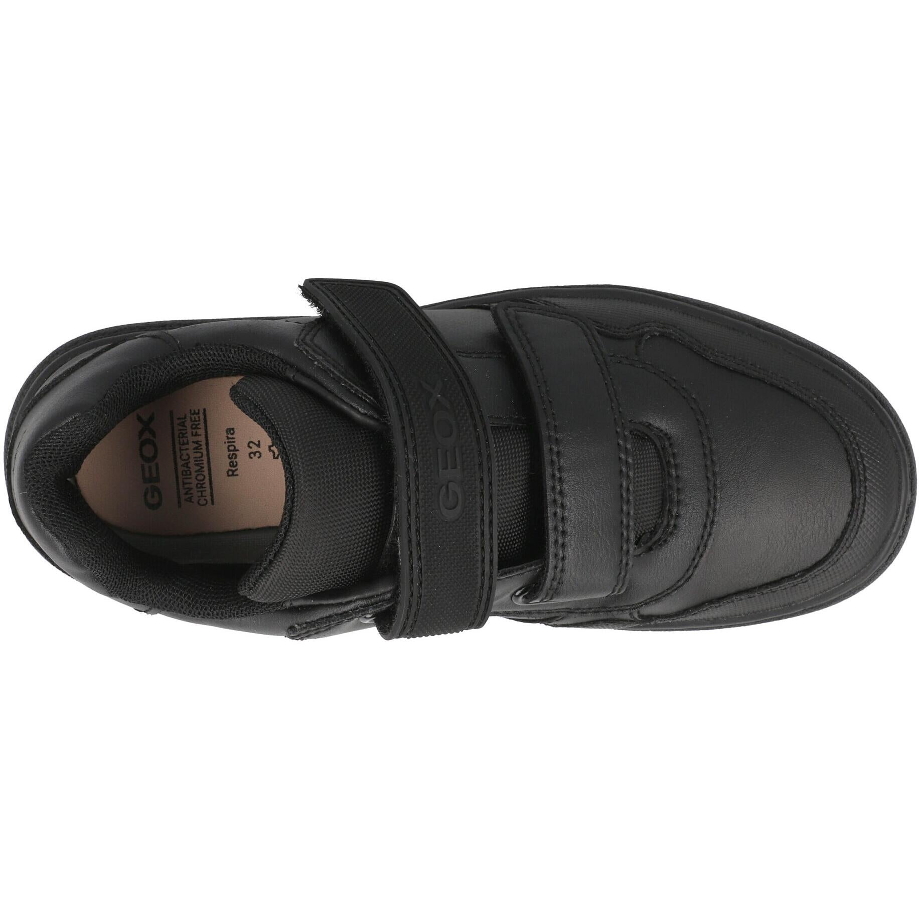 Geox J Theleven G Black J56LDG054FUC9999