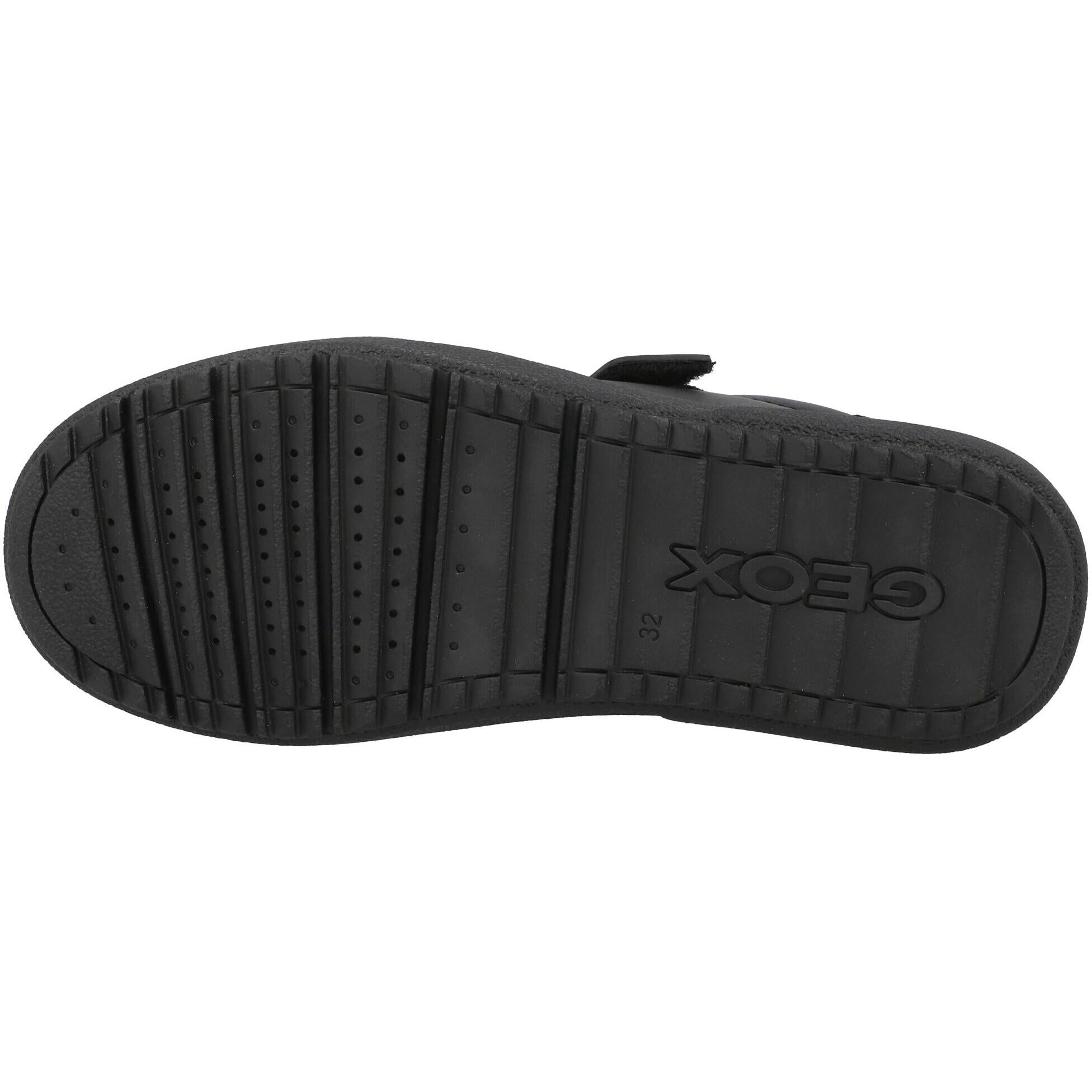 Geox J Theleven G Black J56LDG054FUC9999