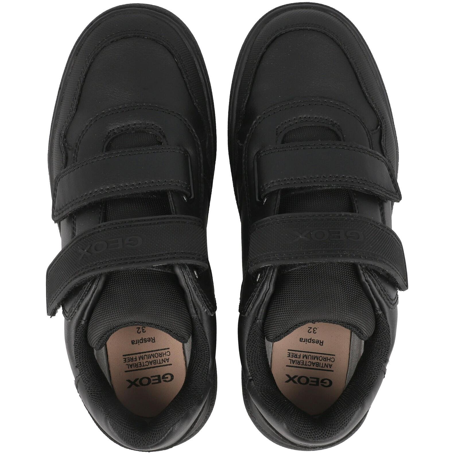 Geox J Theleven G Black J56LDG054FUC9999