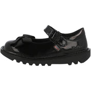 Kickers Kick MJ Bow I Black 117575