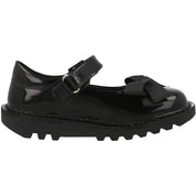 Kickers Kick MJ Bow I Black 117575