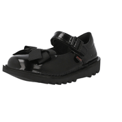 Kickers Kick MJ Bow I Black 117575