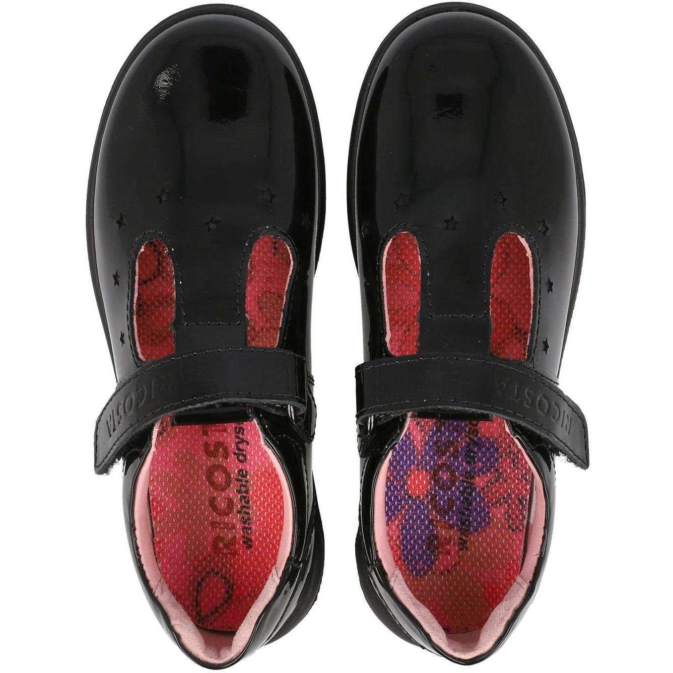 Ricosta Scarlett Black 508600202093