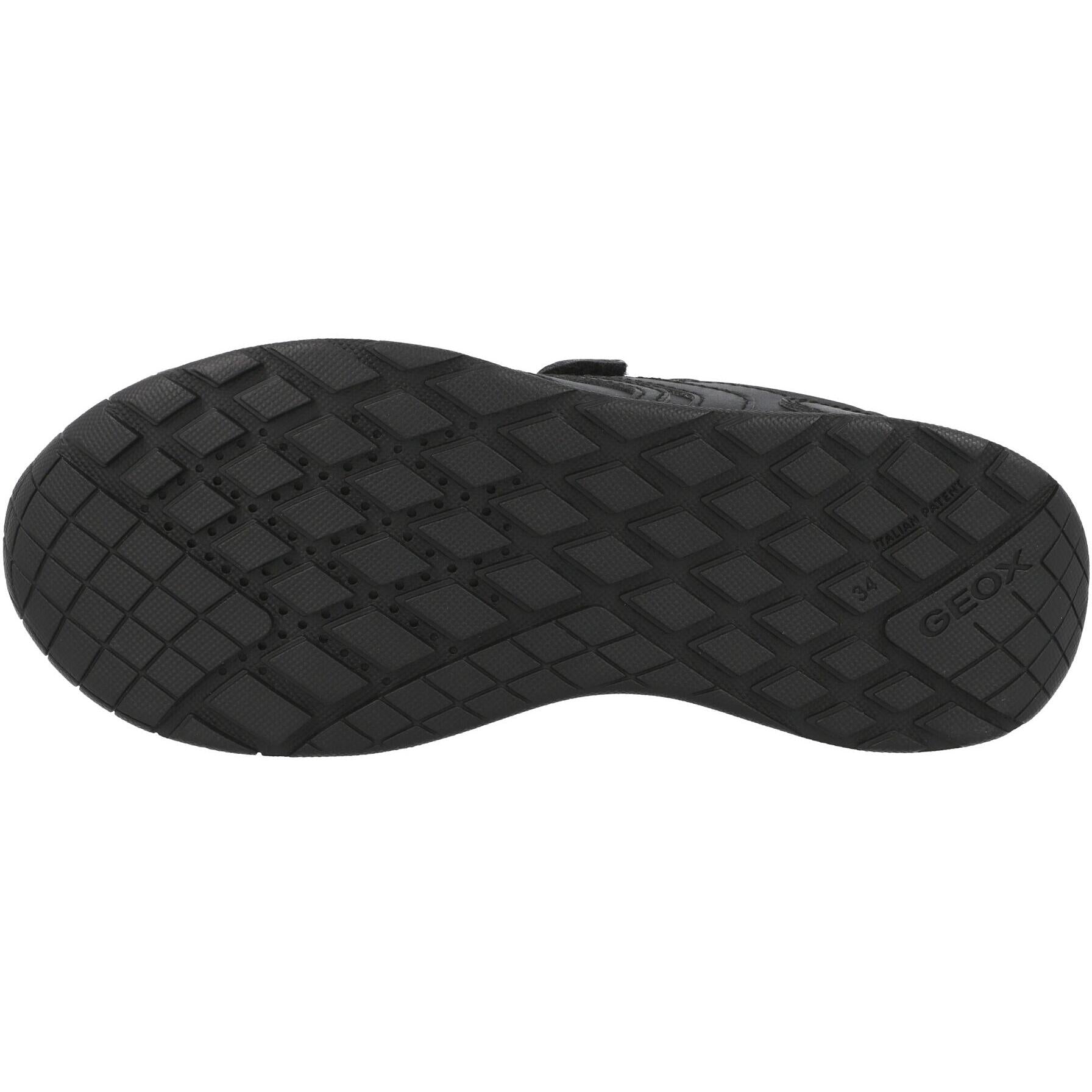 Geox J Rann-E A Black J56NEA0BCFUC9999