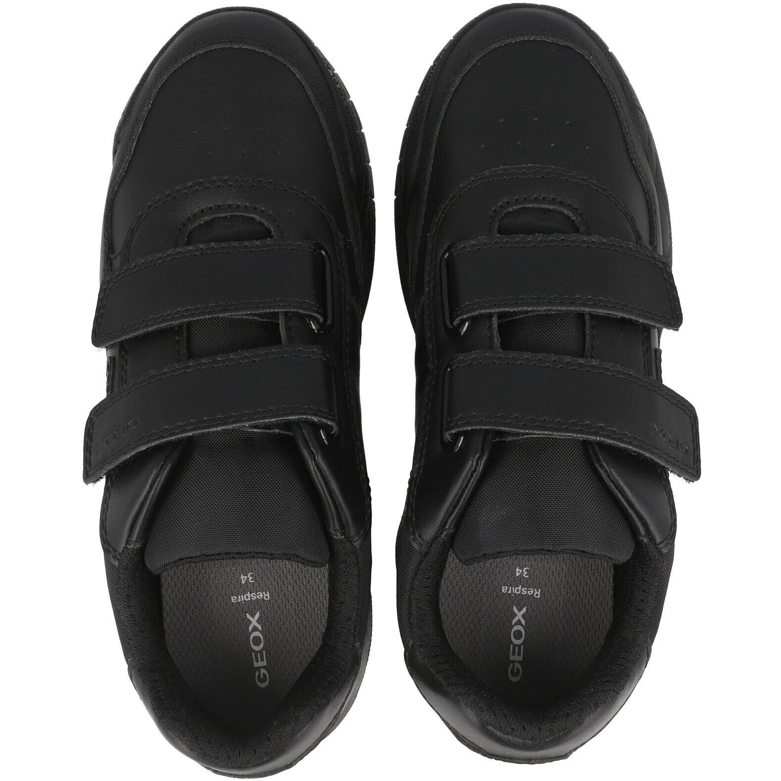 Geox J Rann-E A Black J56NEA0BCFUC9999